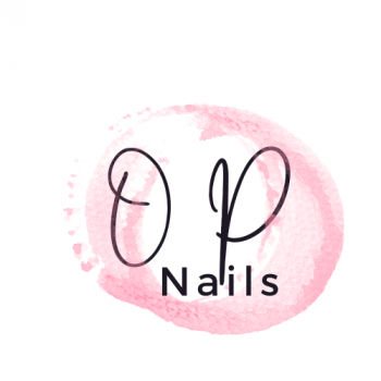 logo O P Nails